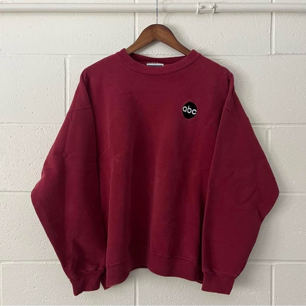 Vintage 90s ABC sweatshirt